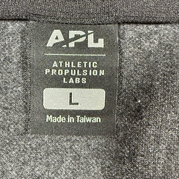 Athletic Propulsion Labs Pants Womens Large Charcoal Perfect Wool Trouser NWT - Picture 11 of 14